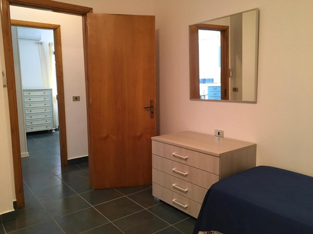 Vivere Il Mare Palinuro Exterior foto