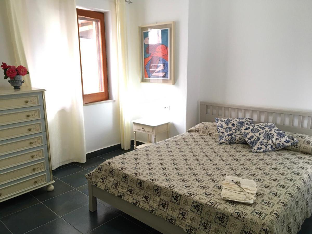 Vivere Il Mare Palinuro Exterior foto