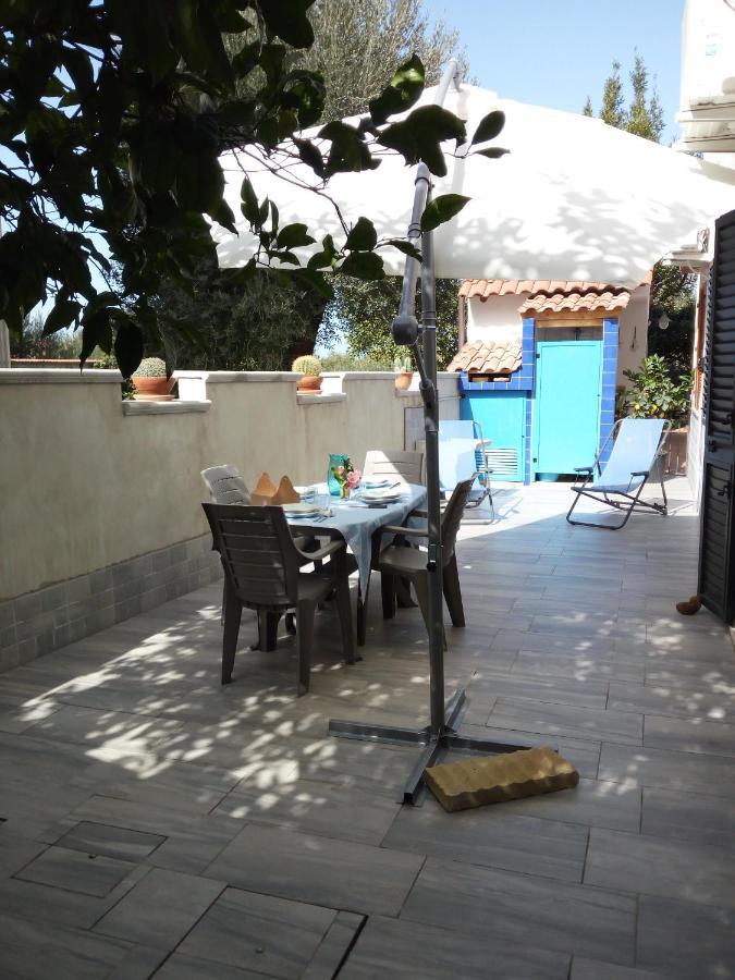 Vivere Il Mare Palinuro Exterior foto