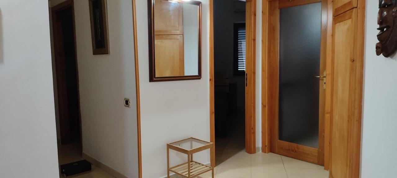 Vivere Il Mare Palinuro Exterior foto