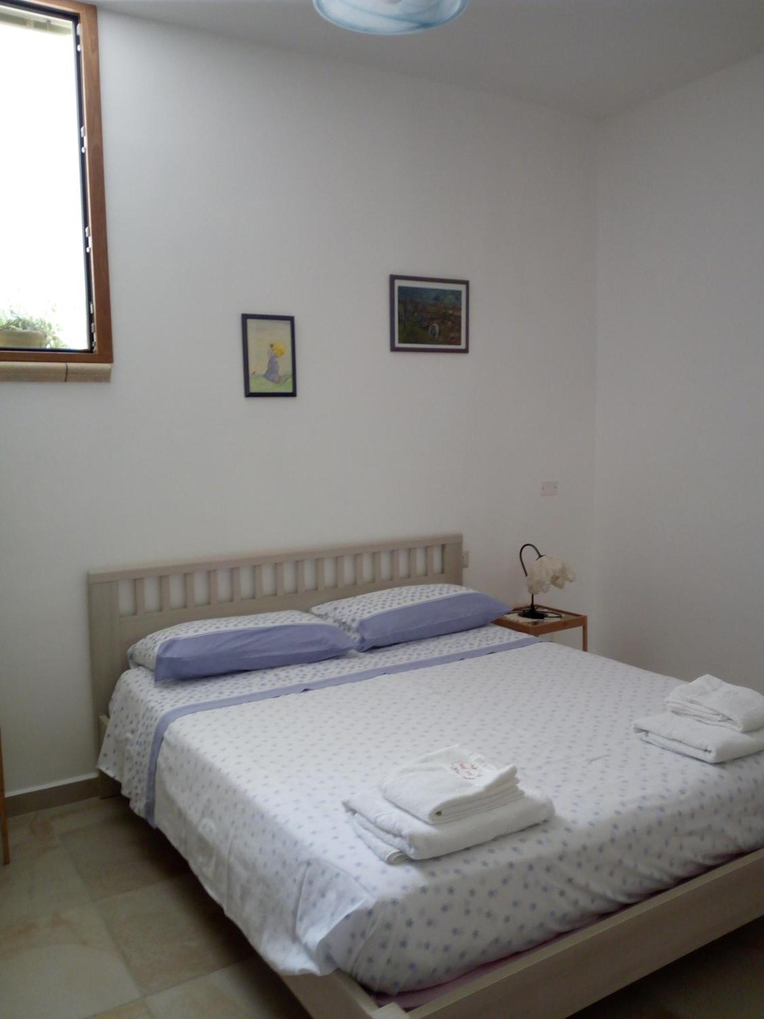Vivere Il Mare Palinuro Exterior foto