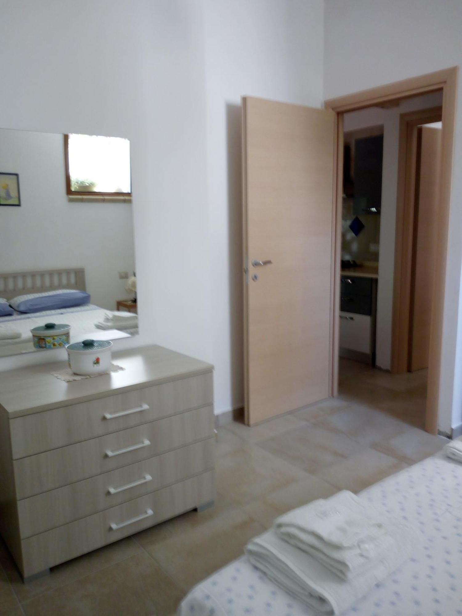 Vivere Il Mare Palinuro Exterior foto