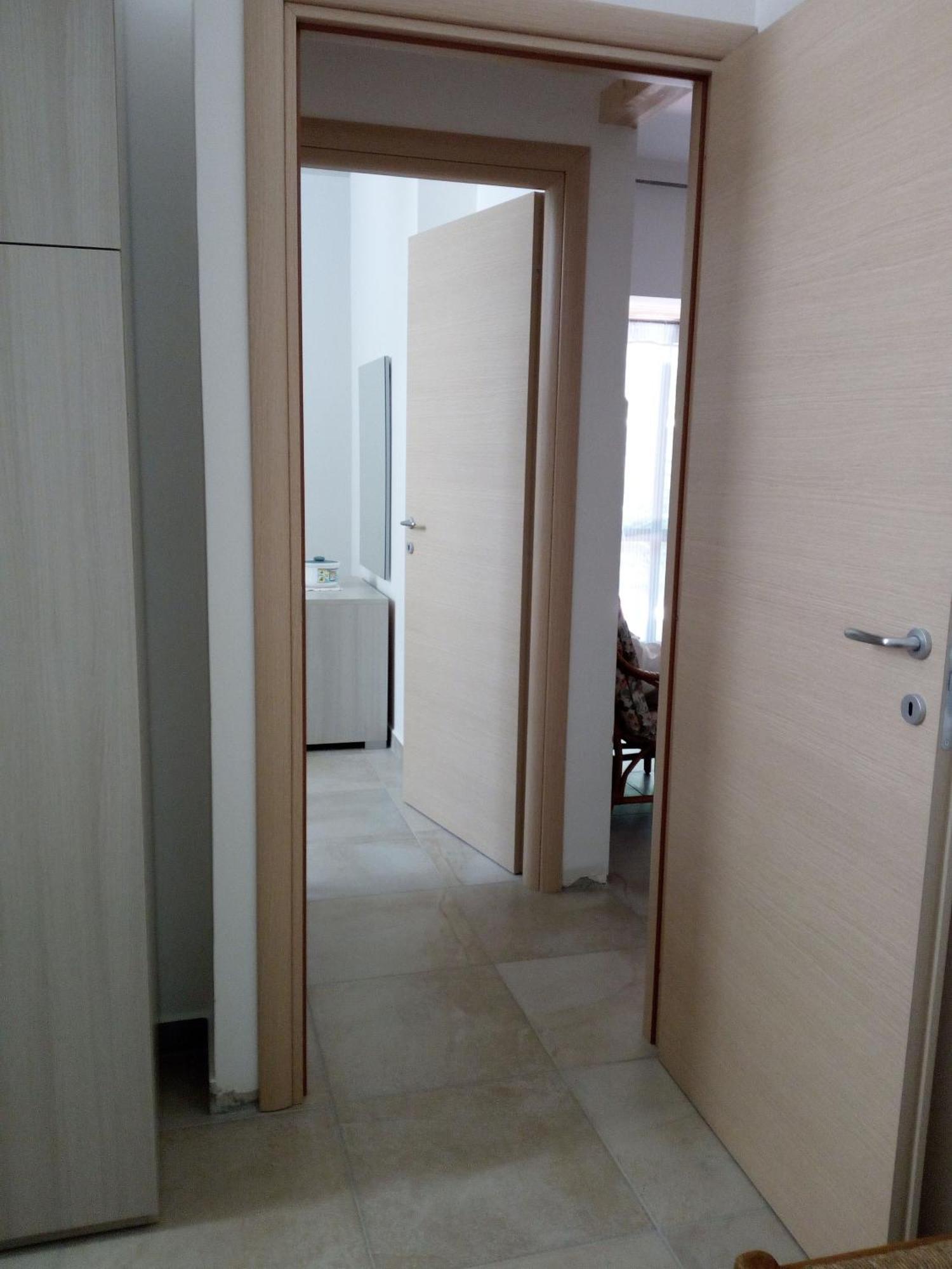 Vivere Il Mare Palinuro Exterior foto