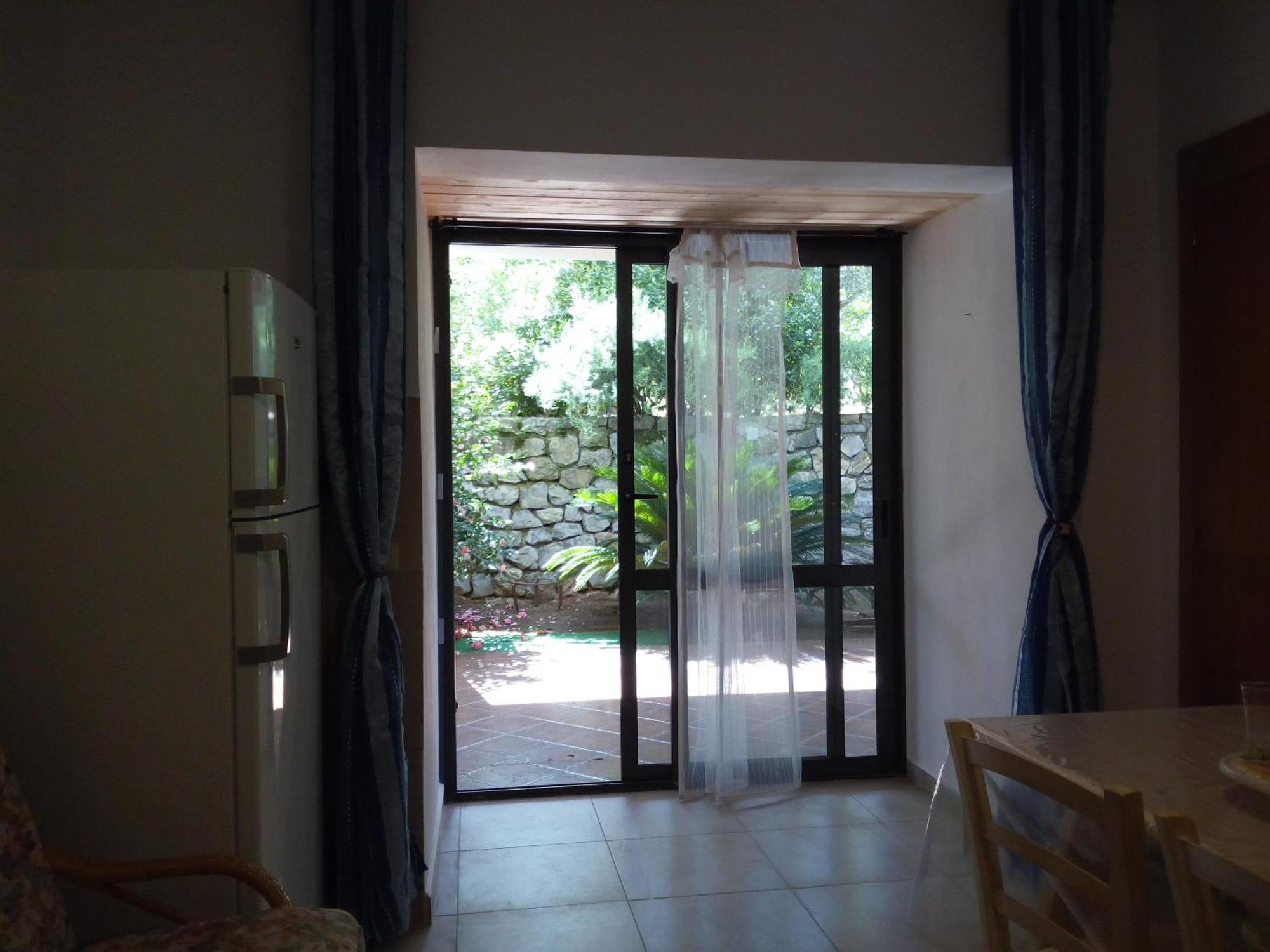 Vivere Il Mare Palinuro Exterior foto