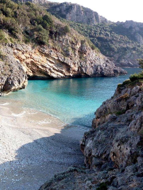 Vivere Il Mare Palinuro Exterior foto
